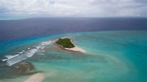 Kayangel Atoll A Pradise With A Population Of Only 54 In Palau