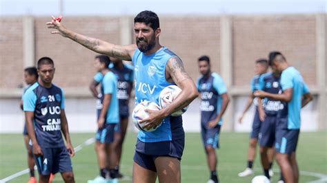 Sebastián Abreu Resumió Su Estilo De Juego Para César Vallejo “hacer Más Goles Que El Rival