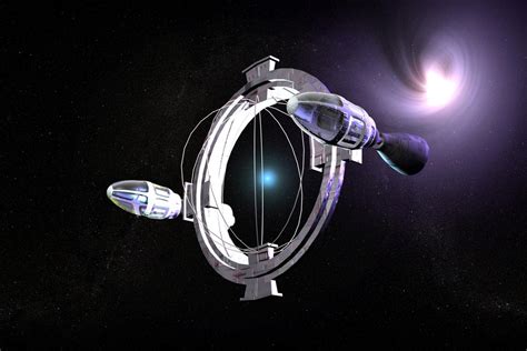 Warp drive looks more promising than ever in recent NASA studies