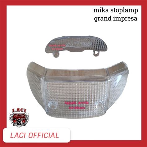 Jual Mika Lampu Belakang Dan Mika Sabit Astrea Grand Impresa Legenda