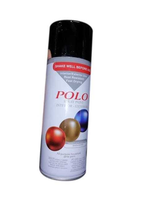 Polo Spray Paint At Rs Piece Metallic Spray Paint In Sonipat Id