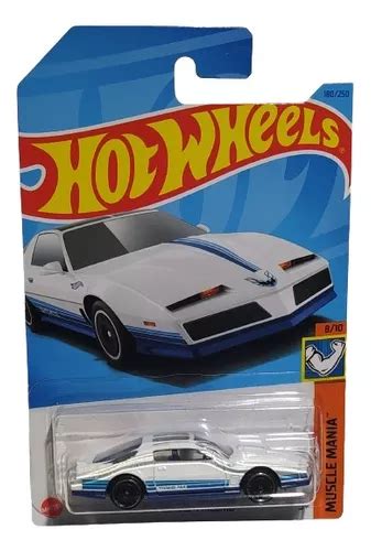 Hot Wheels 84 Pontiac Firebird 180250 Ed 2023 C 15 Meses Sin Interés