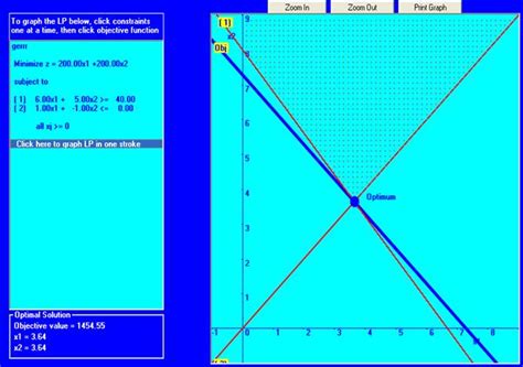 Investigación De Operaciones Modelos Y Aplicaciones De Programación Lineal