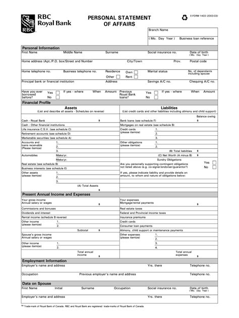 Mortgage Statement Sample Hq Printable Documents