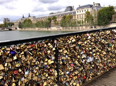 The Locks in Paris--Incredible! | Favorite places, The incredibles