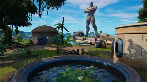 Fortnite Dove Trovare L Erba Invisibile Nel Capitolo Della Prima