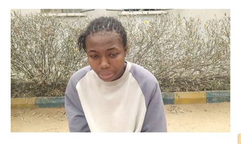 — Notorious Female Fraudster Caught With 17 Atm