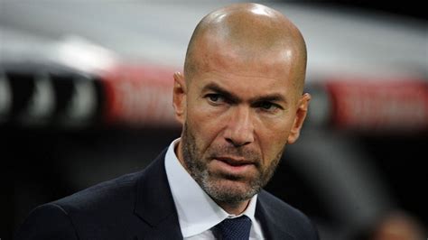 Zidane fighting for future in PSG Champions League tie