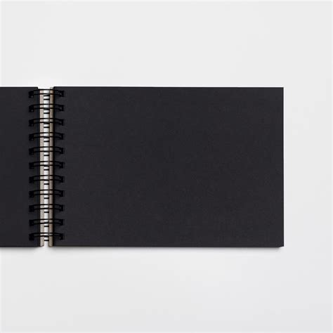 Скетчбук Falafel Dark Grey A5