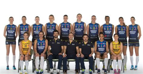 Imoco Volley Conegliano Rosters Women Volleybox