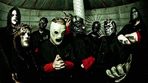 Slipknot the band - Metal Gods Photo (6802982) - Fanpop