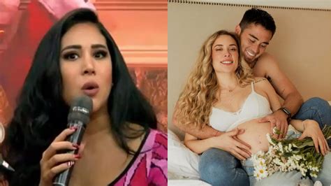 Melissa Paredes Es Captada En El Departamento De Ale Venturo Y La