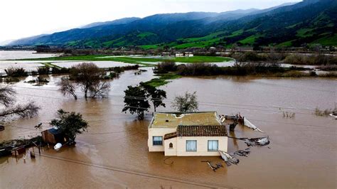 Photos Of California's Dangerous Storms | Weather.com