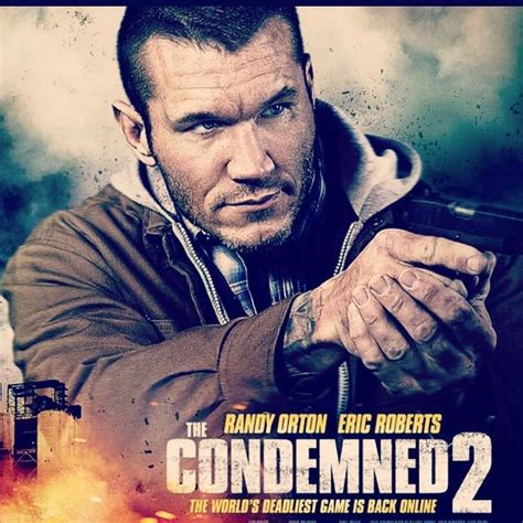 Randy Orton Starring In Condemned 2 Randy Orton Movies Randy Orton