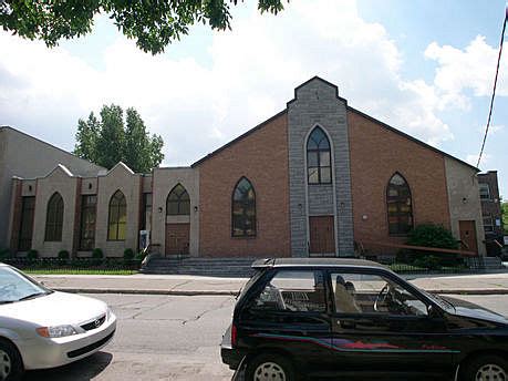 Italian Pentecostal Christian Church - Héritage Montréal