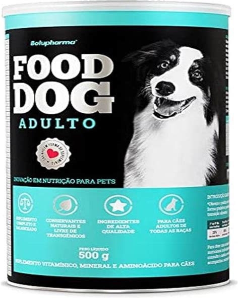 Botupharma Pet Line Suplemento Vitamínico Botupharma Pet Food Dog