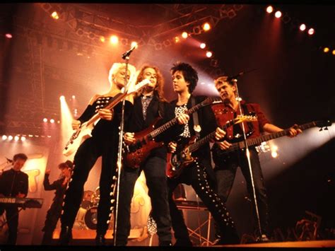 Roxette On Twitter Look Sharp Tour 1988 PG