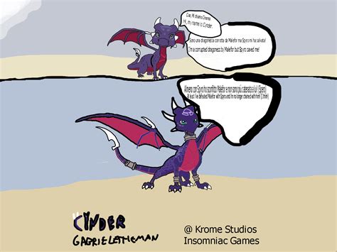 116 Best Cynder Images On Pholder Spyro Skylanders And Furry