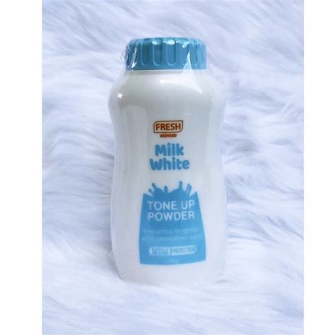 Fresh Skinlab Instamatte Nude BB Powder 50g Fresh Skinlab Instabright Milk White Tone Up BB