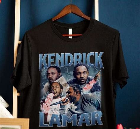 Kendrick Lamar Kung Fu Kenny T Shirt Walmart