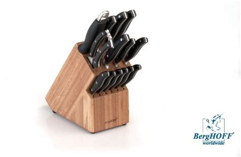 Berghoff komplet noży 15 forged 1315058 - Opinie i atrakcyjne ceny na ...