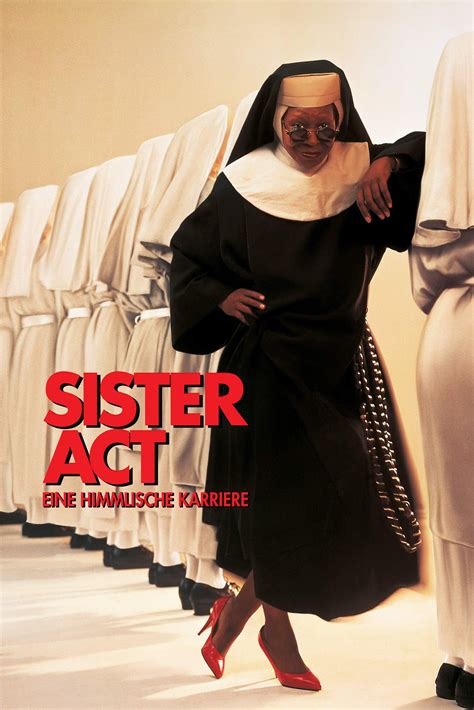 Sister Act (1992) - Posters — The Movie Database (TMDB)