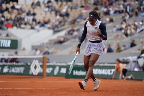 Gauff Despacha Yastremska E Enfrenta Algoz De Bia Nas Oitavas TenisBrasil