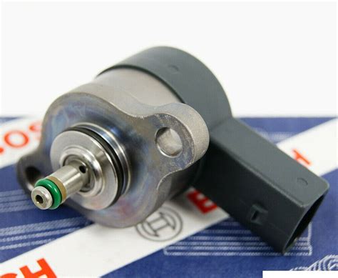 BOSCH Common Rail Druckregelventil Kraftstoffdruck Mercedes Benz A C E