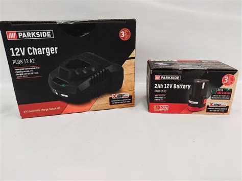 Akumulator Parkside 16v 2ah - Niska cena na Allegro.pl