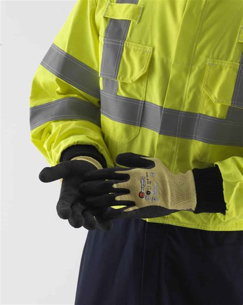 ARC Protection Gauntlet – Arc Flash Protection