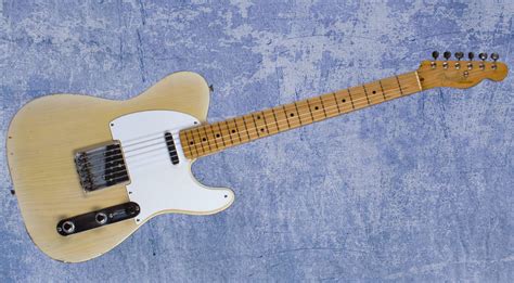 Fender Telecaster Blackguards Da Dove Nasce Il Mito