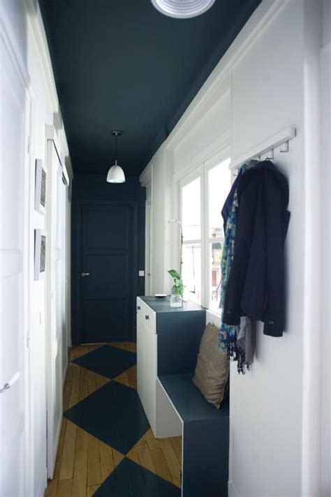 Déco couloir long sombre étroit 12 idées pour lui donner du style