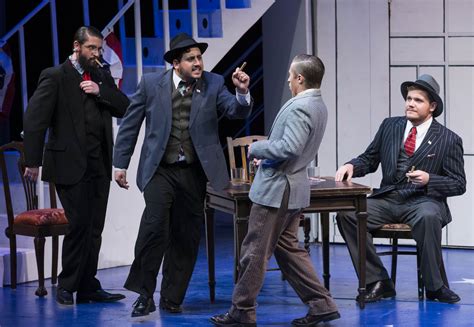 Slideshow: 'Of Thee I Sing' opens at Ethington Theatre - GCU Today