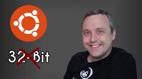 Ubuntu Dropping Bit And Why It Doesn T Matter Chris Titus Tech