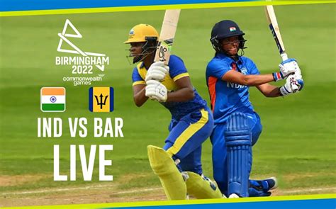 IND W Vs Barbados W LIVE Great News For Indian Women Team Pooja