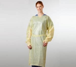 Icp Full Coverage Isolation Gowns Medline Industries Inc