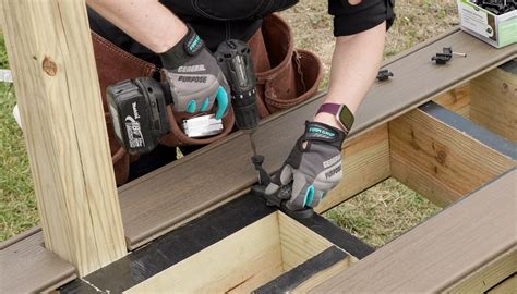 how much to install a trex deck
