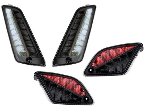 Blinker Set Vorne Hinten Moto Nostra K Bis Bj Dynamisches