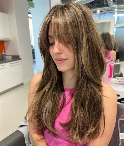 Franja Testa Grande - 19 Penteados Fabulosos Para Testa Grande Que Precisa de Experimentar