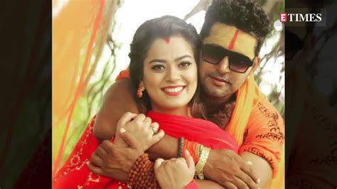 Nidhi Jha Makes Her Relationship Official With Yash Kumar Bhojpuri