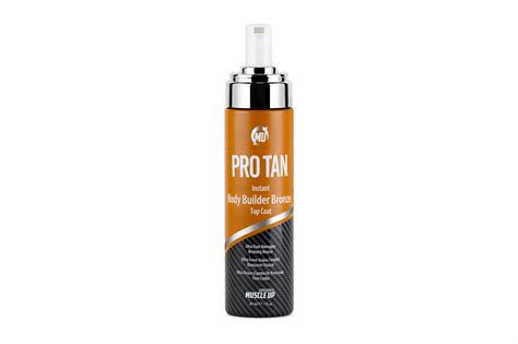 Pro Tan Instant Super Dark Competition Color Top Coat 207 Ml