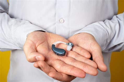 Hearing Aids To Reduce The Risk Of Dementia Archyde