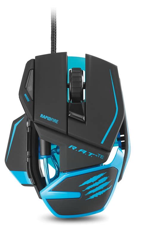 Mad Catz prezentuje nową mysz gamingową R A T Tournament Edition