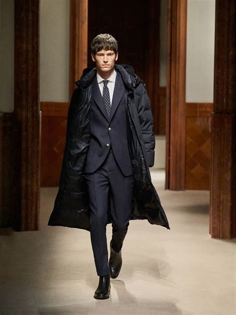 Massimo Dutti Fall 2019 Men S Runway Collection