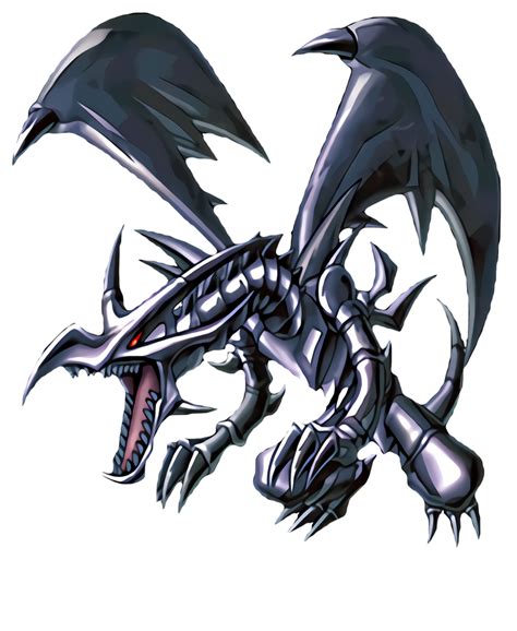 Red Eyes Black Dragon Full Art Render By Phanthelia On Deviantart