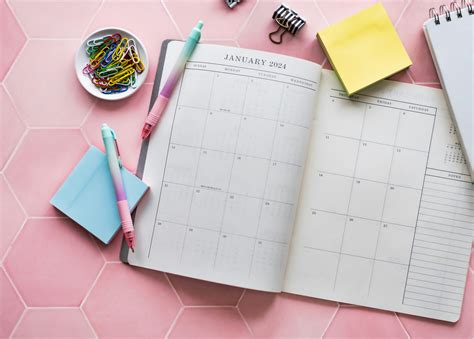 20 Daily Habits of Highly Organized People 