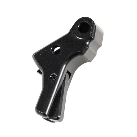 Hb Industries Cz P10 Theta Trigger Kit Black P10s P10c P10f Drop