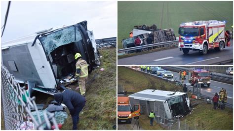 Un autocar care transporta 29 de români s a răsturnat în Slovenia Trei