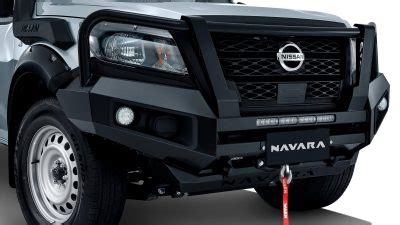 New Nissan Navara - Ute Genuine Parts & Accessories | Complete ...