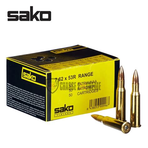 Sako Munitions Speedhead Fmj X Rem Range Gr